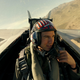 Tom Cruise in Top Gun: Maverick